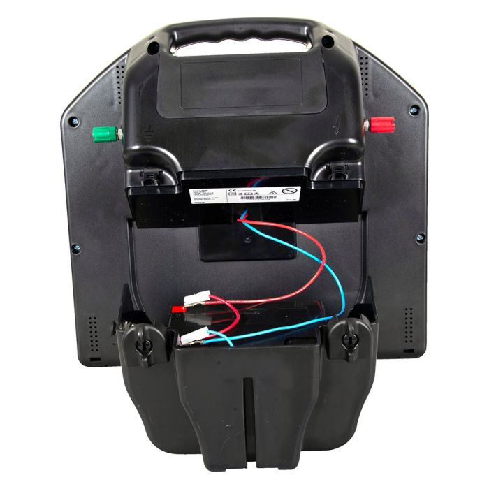 Poste batterie/ solaire FARMER AS50 HORIZONT