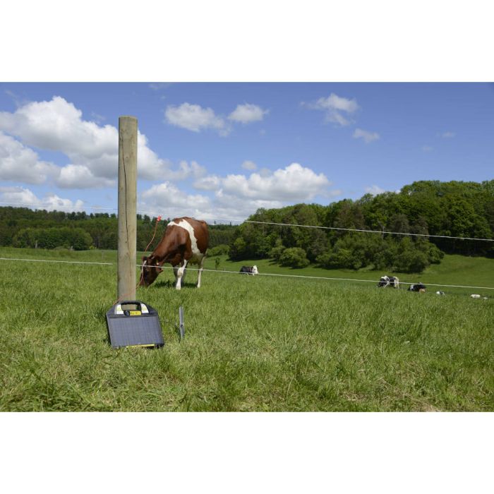 Poste batterie/ solaire FARMER AS50 HORIZONT