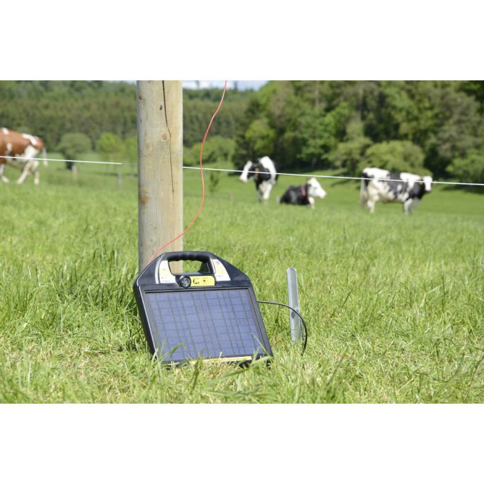 Poste batterie/ solaire FARMER AS50 HORIZONT