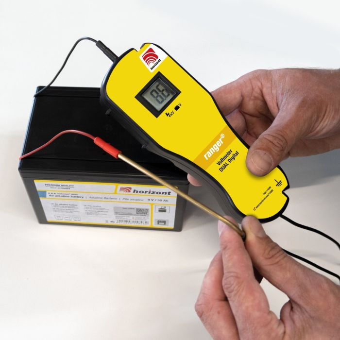 Testeur voltmètre digital RANGER® DUAL HORIZONT