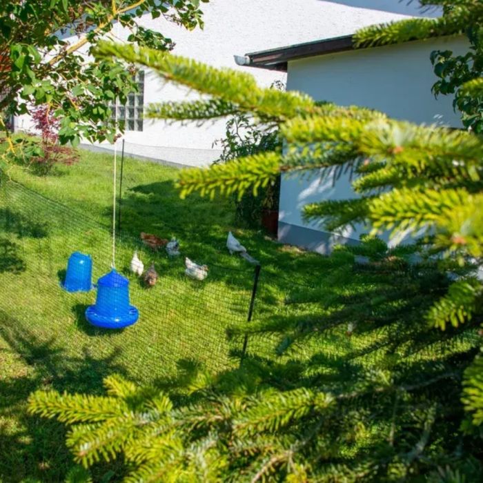 Filet de délimitation FIX 25 m 90 cm HORIZONT