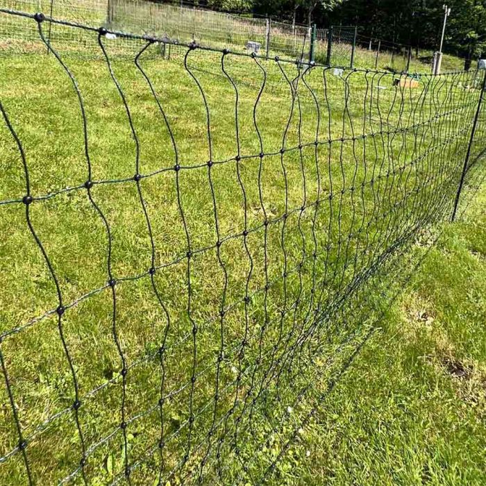 Filet volaille piquets renforcés, 1.10 x 50 m