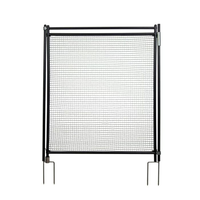 Portillon petites mailles h 0.90 m x l 0.81 m