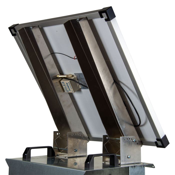 Panneau solaire 50W HORIZONT