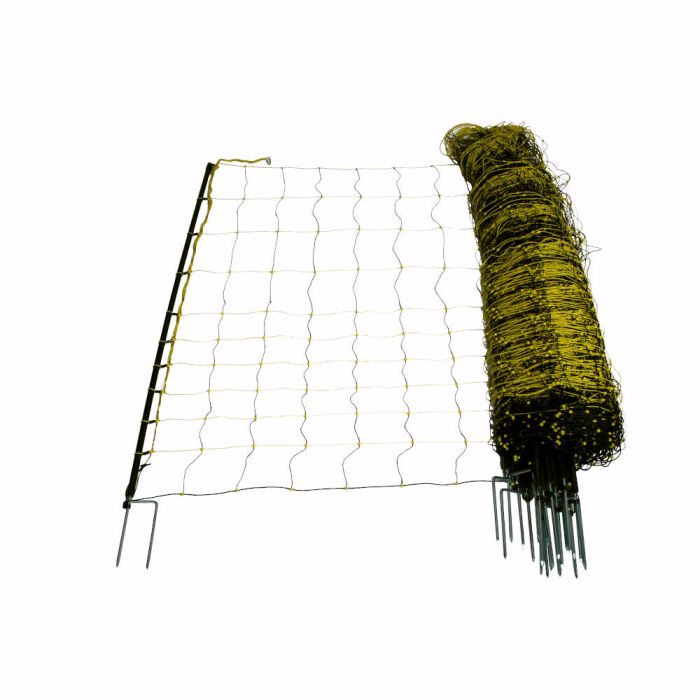 Filet anti-loups 50 m, h 145 cm, double pointe, horinetz super