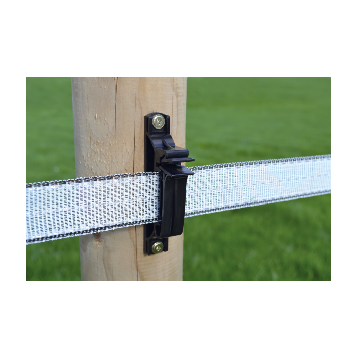 10 Isolateurs ruban RANGER I-40 FIX PLUS HORIZONT