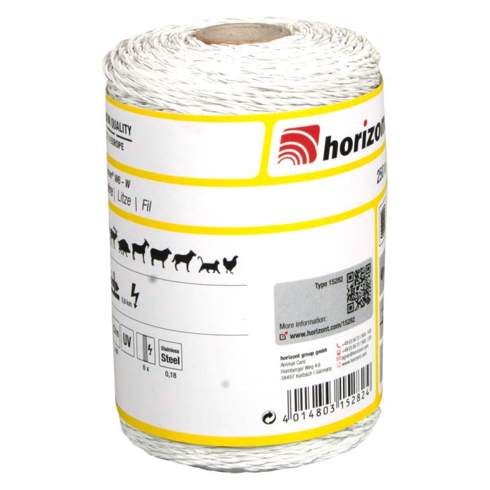 Fil FARMER W6 250 m HORIZONT 