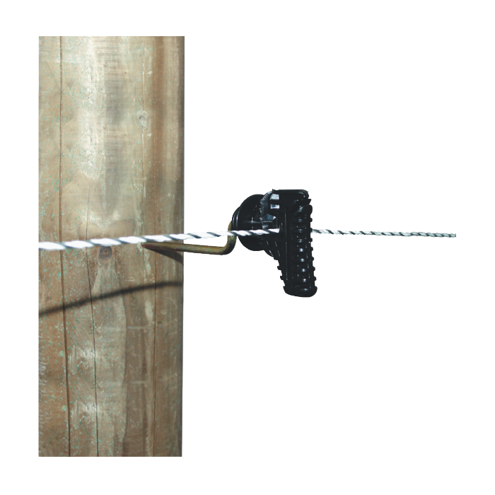 10 isolateurs écarteur COMBI ISD-40 HORIZONT