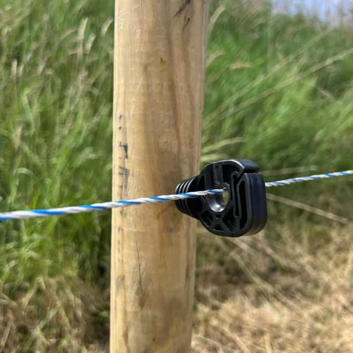 100 isolateurs pour fils et rubans 20mm CLASSIC UKAL