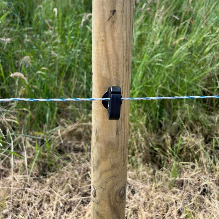 100 isolateurs pour fils et rubans 20mm CLASSIC UKAL