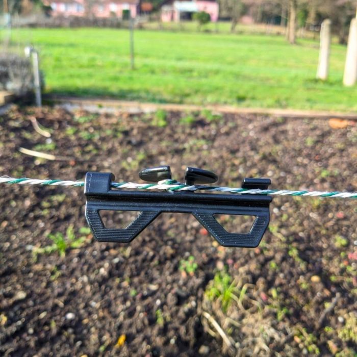 5 tendeurs rotatif pour fils et cordons UKAL