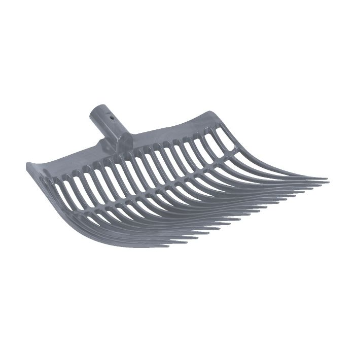 Fourche suédoise grise