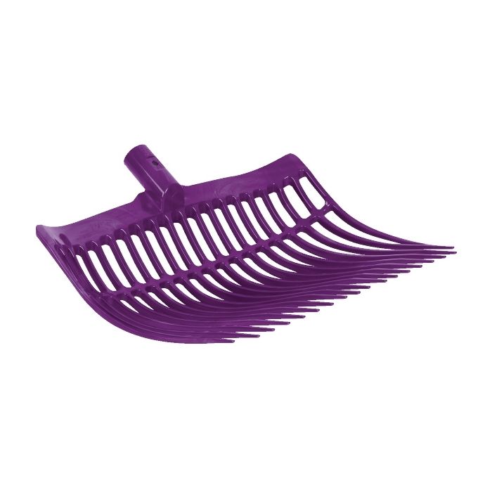 Fourche suédoise violette