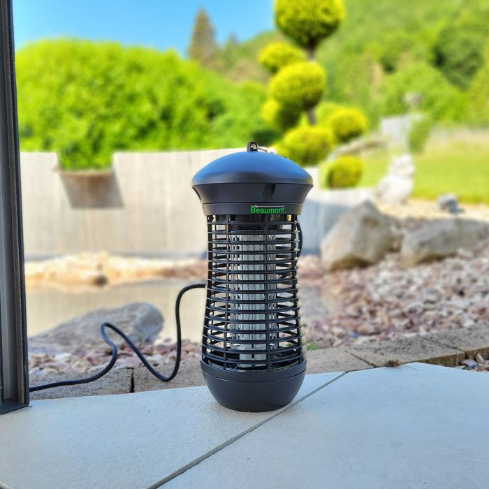 Exterminateur d’insectes 18W IPX4 BEAUMONT 