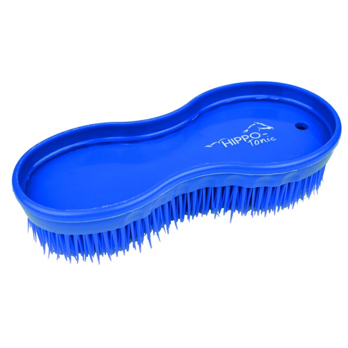 Brosse multifonction bleu