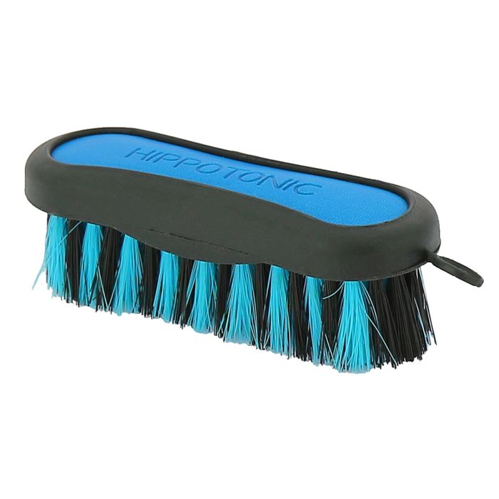 Brosse de tête bleu 