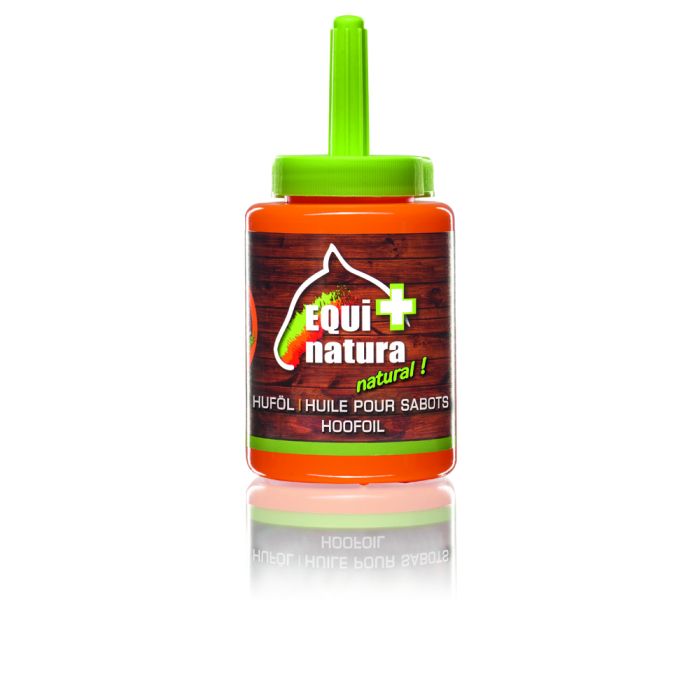 Huile pour sabots avec pinceau 450 mL