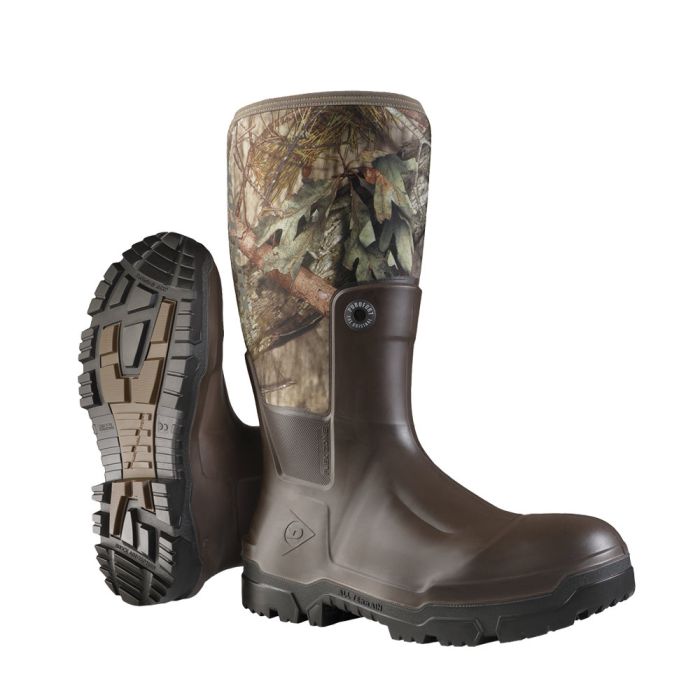 Bottes chasse, loisirs, O4, Wildlander, Dunlop