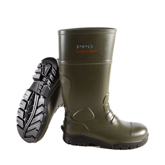 Bottes de sécurité S4 en Polyuréthane, PPO
