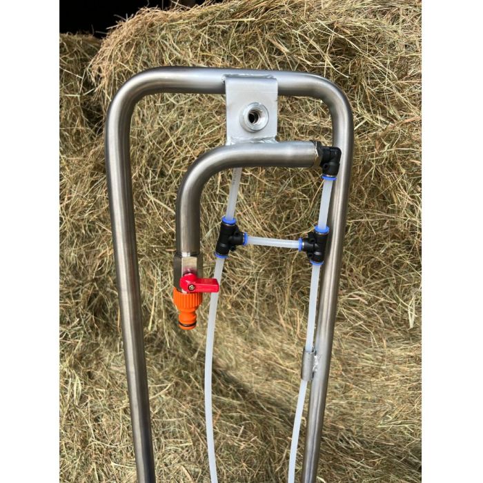 Nettoyeur de bottes 5 brosses KAMER