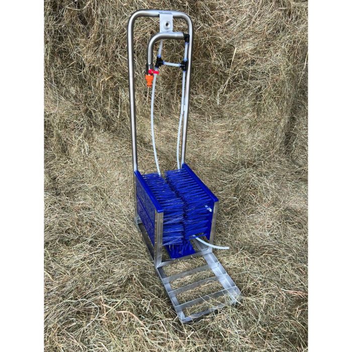 Nettoyeur de bottes 5 brosses KAMER