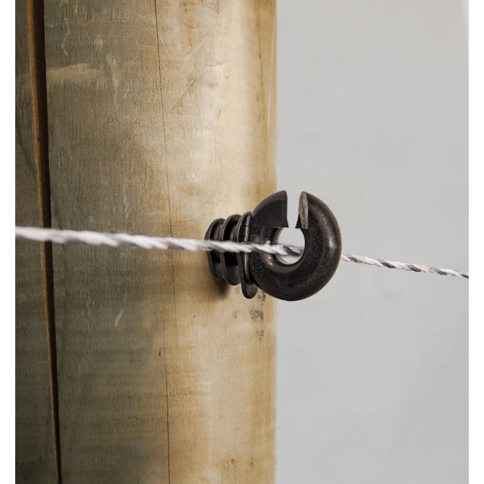 200 isolateurs fil TRAPPER IS-S HORIZONT