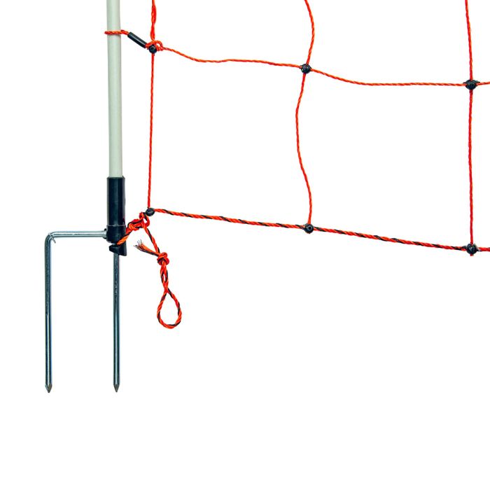 Filet mouton piquets renforcés, double pointe, 0.90 x 50 m