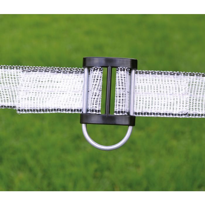 6 Raccords ruban 40MM HORIZONT