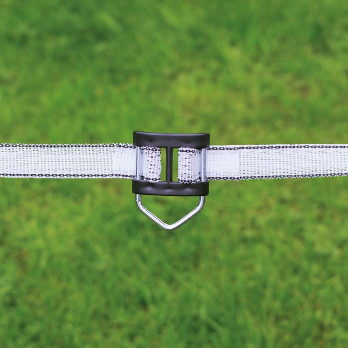 10 Raccords ruban 20mm HORIZONT