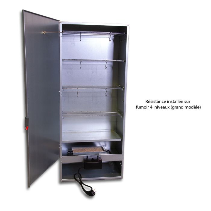 Résistance électrique 2000 W pour fumoir UKAL