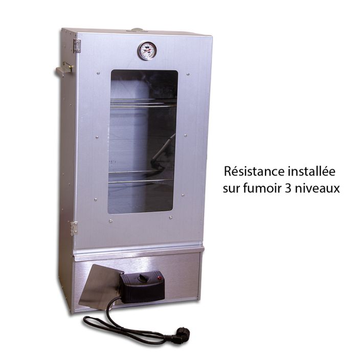 Résistance électrique 2000 W pour fumoir UKAL