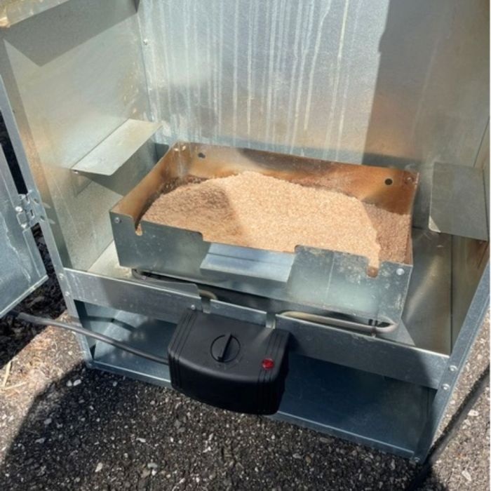  Sciure de hêtre pour fumage 15 kg UKAL