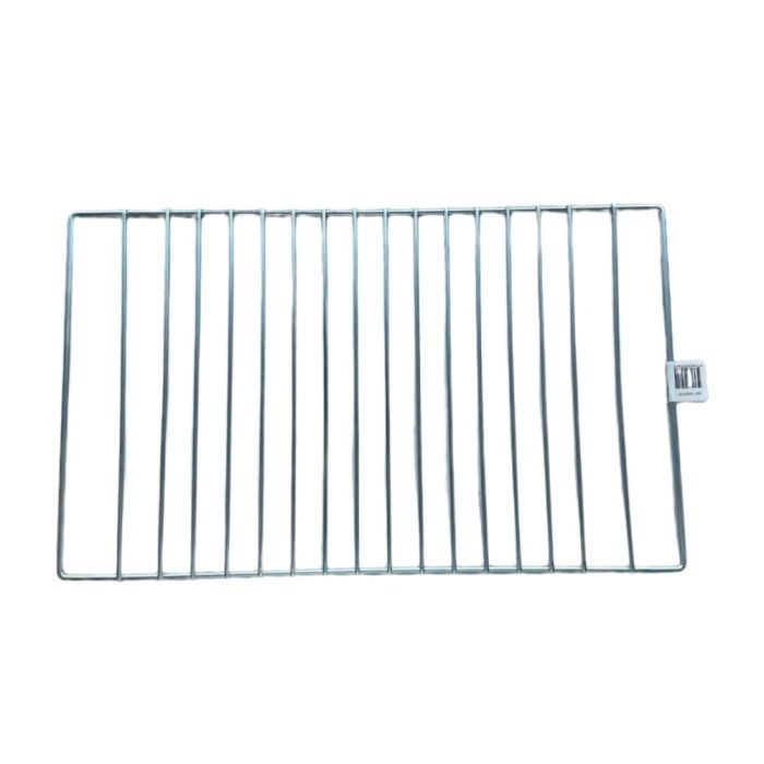 Grille en acier galvanisé pour fumoir grand modèle 25.5 x 42.5 cm UKAL