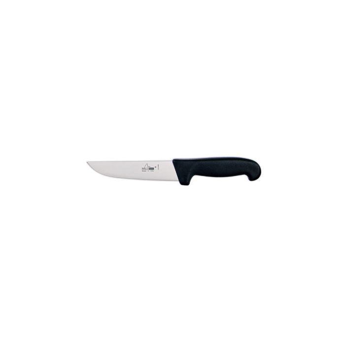 Couteau de cuisine français en inox 16 cm Lux Line MAGLIO NERO