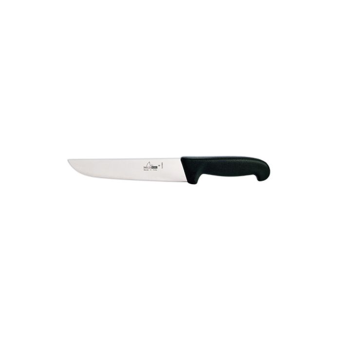  Couteau de cuisine français en inox 20 cm Lux Line MAGLIO NERO