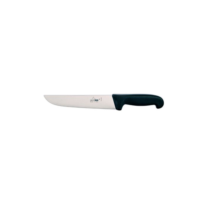  Couteau de cuisine français en inox 23 cm Lux Line MAGLIO NERO
