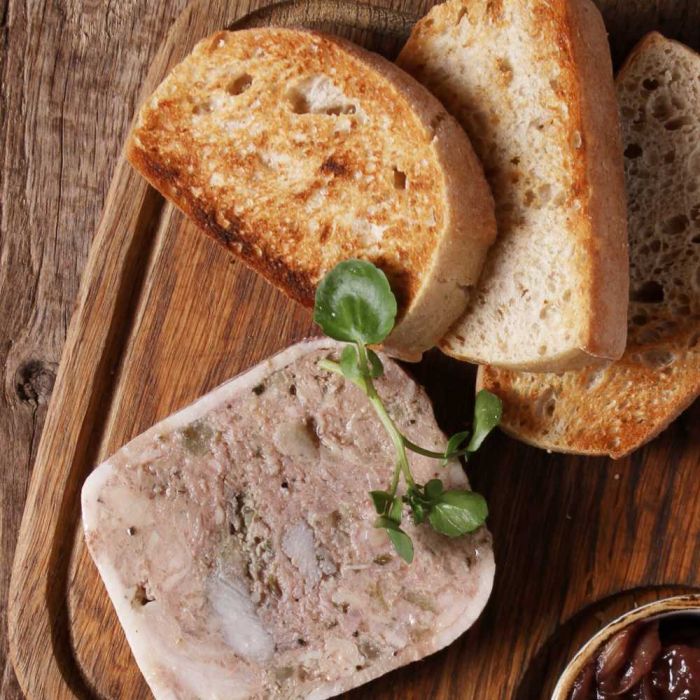 Mélange épices pour pâté de campagne 700 g UKAL