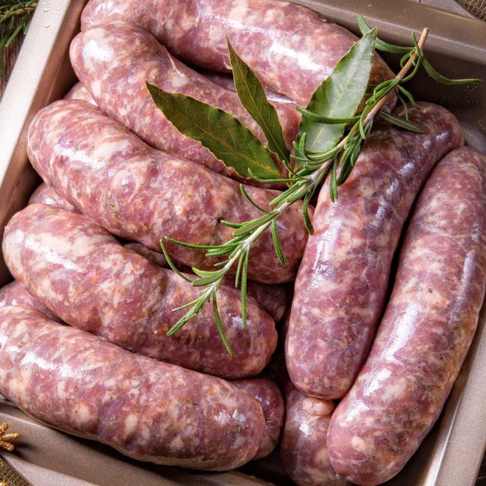  Mélange épices pour saucisse fraiche 1.25 kg UKAL