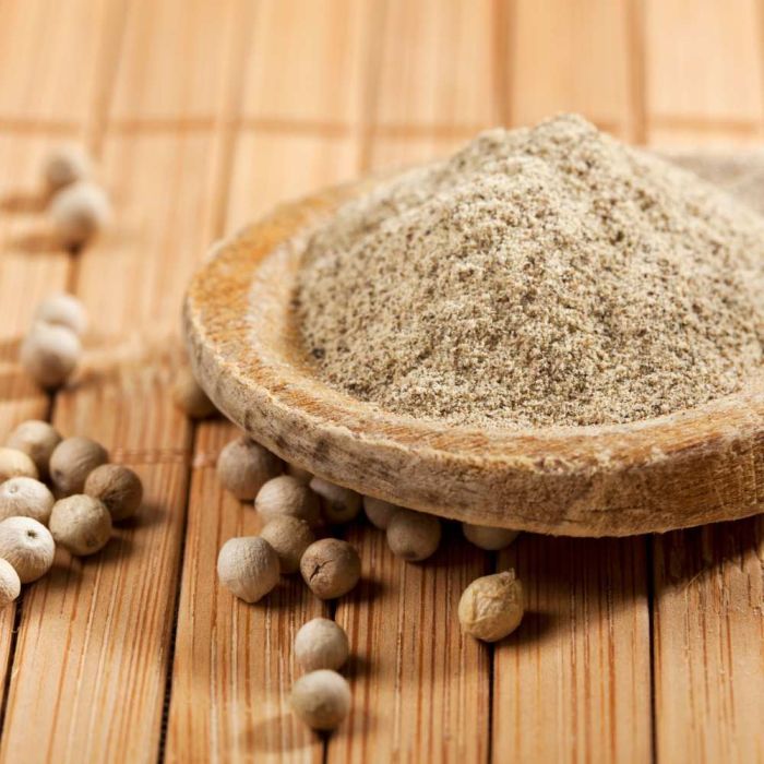 Poivre blanc moulu 500 g UKAL