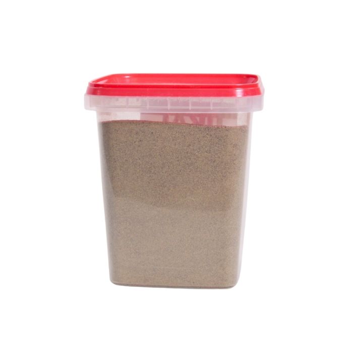  Poivre noir moulu 750 g UKAL