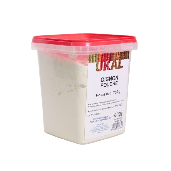 Oignon en poudre 750 g UKAL
