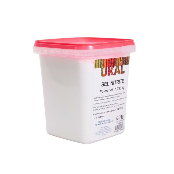 Sel nitrite 1.75 kg UKAL