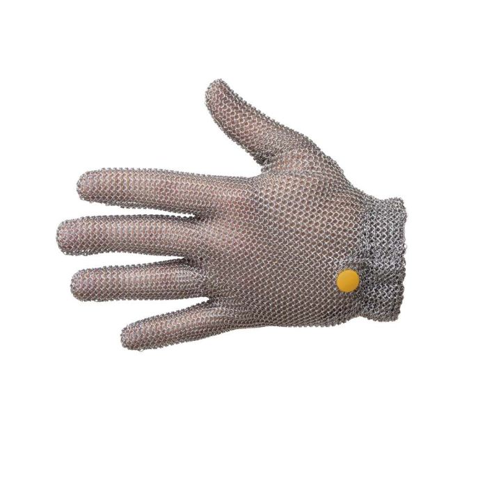 Gant cotte de maille inox agroalimentaire taille XL WILCO