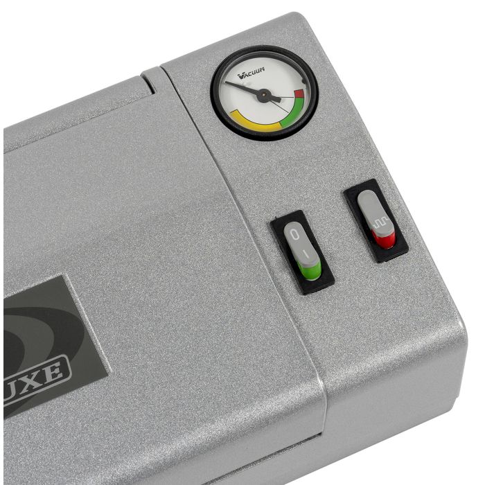 Machine sous vide Family de Luxe - 32 cm