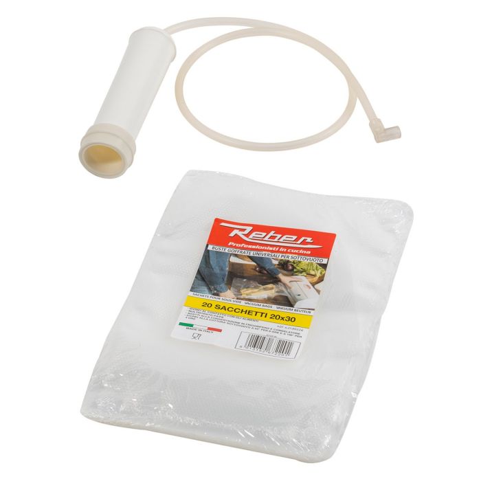 Machine sous vide Family de Luxe - 32 cm