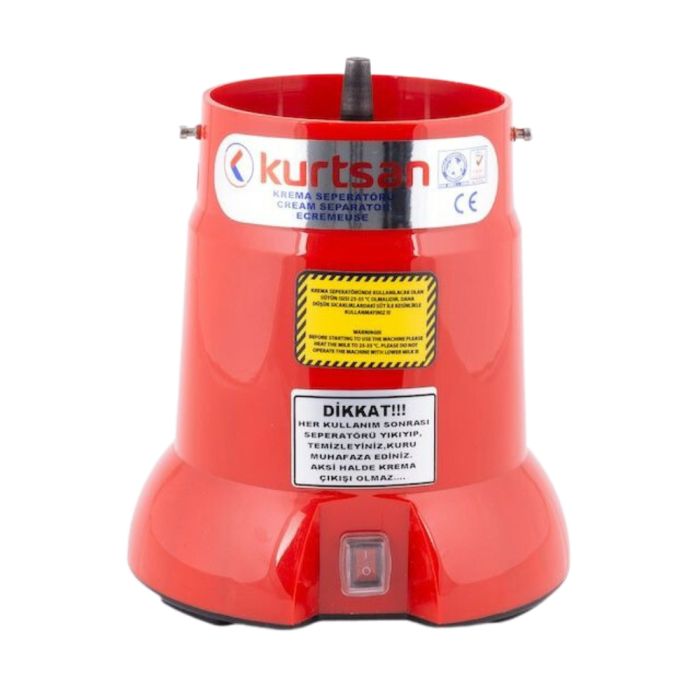 Écrémeuse électrique 140 litres - KURTSAN