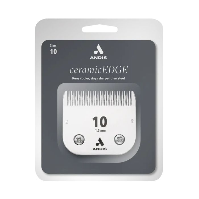 Tête de coupe n° 10 1.5 mm ANDIS