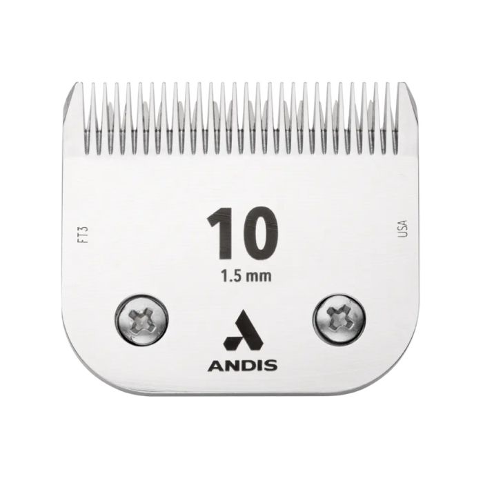 Tête de coupe n° 10 1.5 mm ANDIS