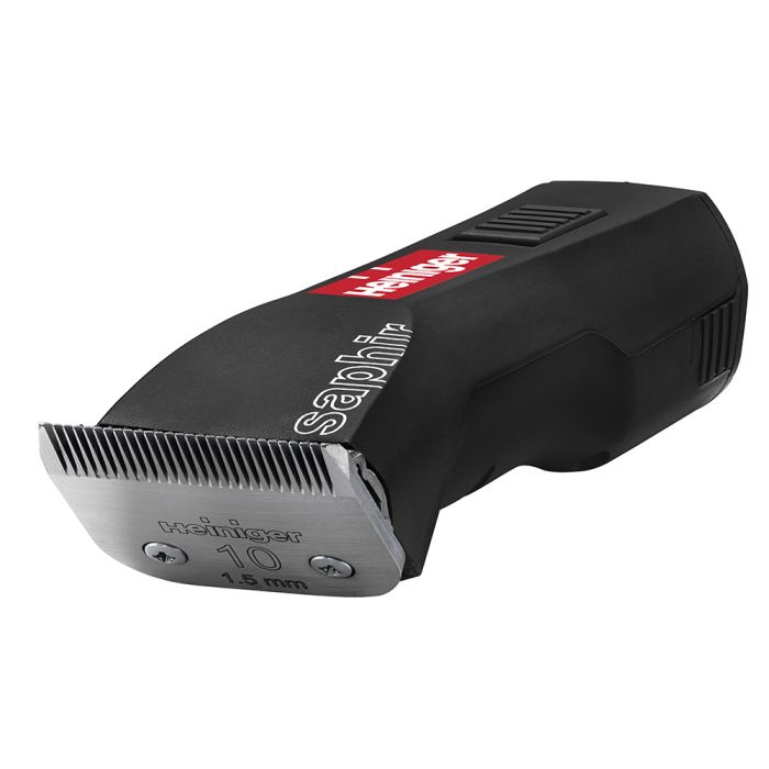 Tondeuse HEINIGER SAPHIR BASIC sans fil