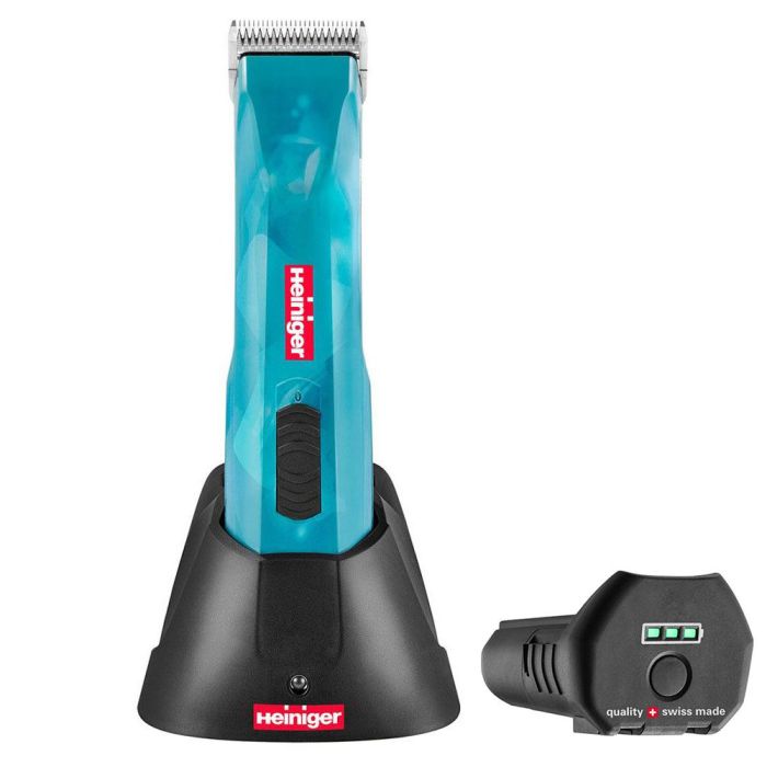 Tondeuse Opal 2 batteries HEINIGER